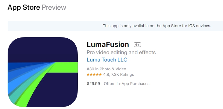 LumaFusion