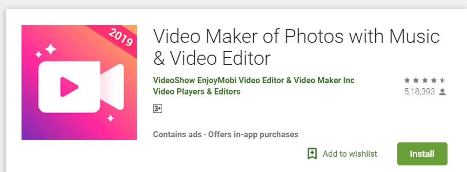 Video Maker