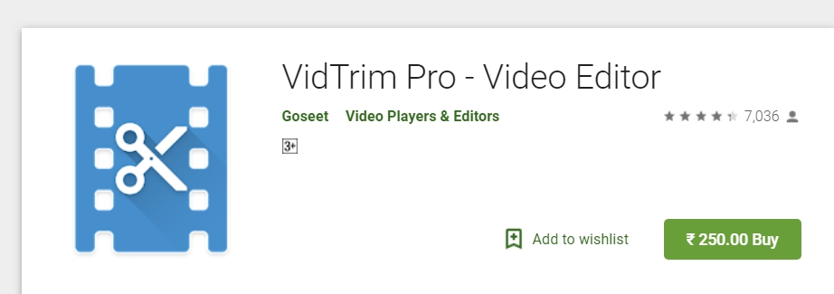 VidTrimPro