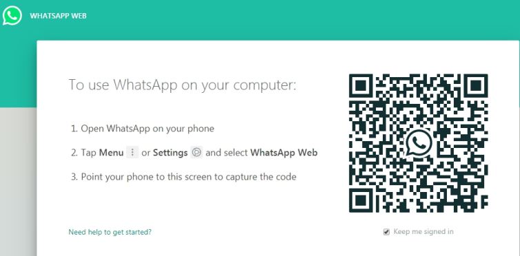 Whatsapp Web