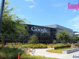 Google Office Kaha Hai